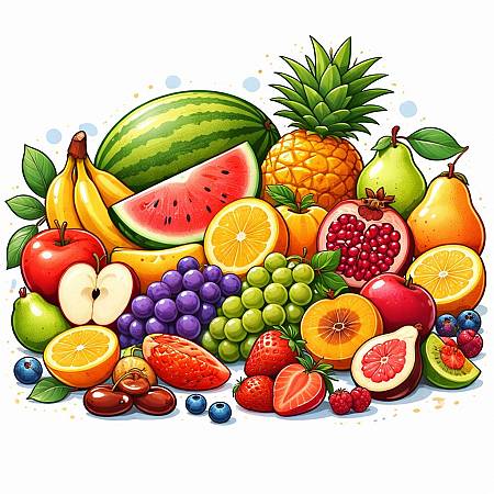 Kosakata Bahasa Arab Bertema Buah-Buahan