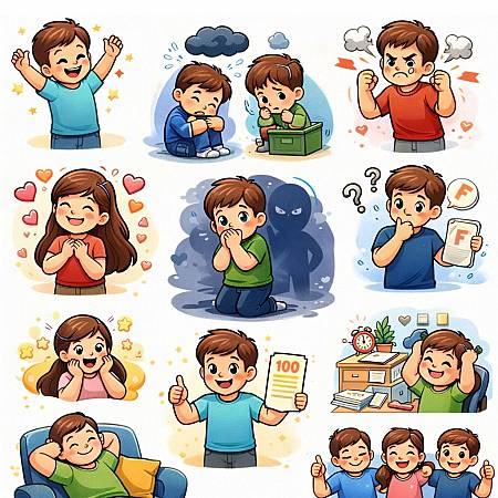 Kosakata Bahasa Arab Bertema Perasaan