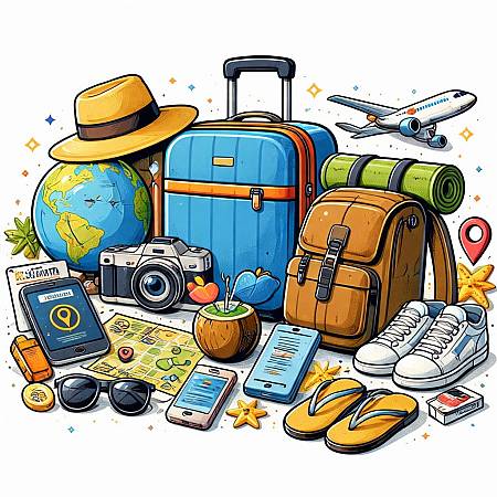 Kosakata Bahasa Arab Bertema Traveling